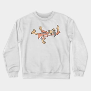 Hong Kong Phooey - Authentic Distressed Crewneck Sweatshirt